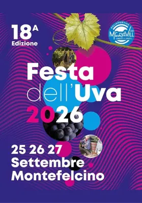 Grape Festival in Montefelcino: a celebration of wine excellence