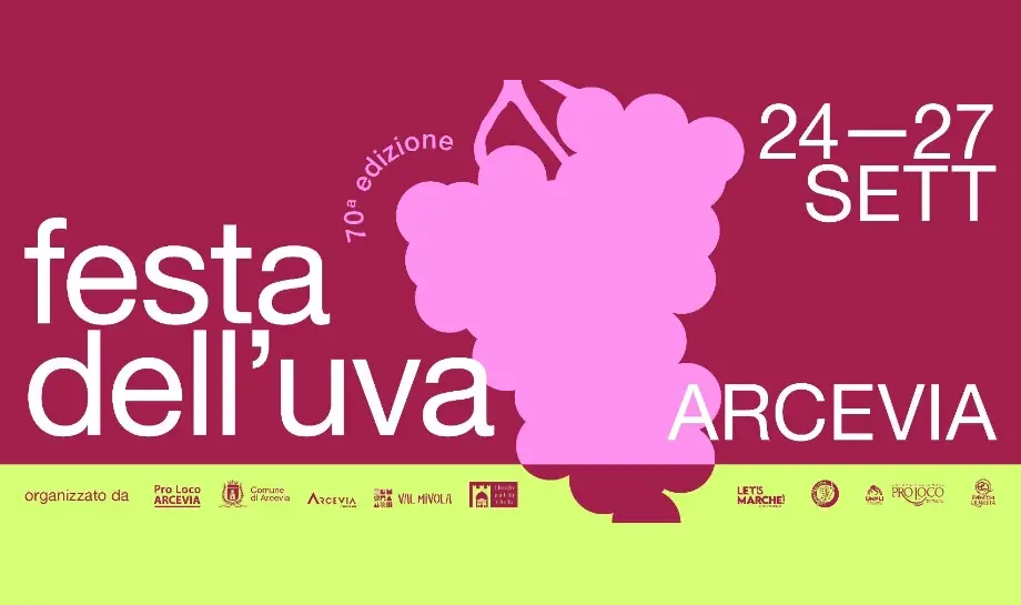Arcevia Grape Festival: the harvest celebration in the heart of the Marche region Arcevia Grape Festival: the harvest celebration in the heart of the Marche region