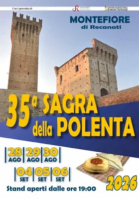 Polenta Festival in Montefiore di Recanati: culinary tradition in the village