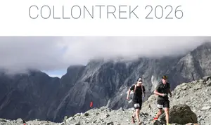 Collontrek 2026: trail running between Italy and Switzerland