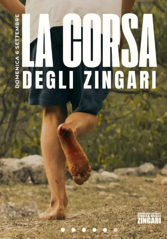 The Corsa degli Zingari in Pacentro between devotion and identity The Corsa degli Zingari in Pacentro between devotion and identity