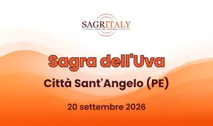 Tradizioni e motori: gli eventi di Citt&agrave; Sant'Angelo del 20 settembre 2026