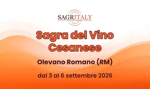Sagra del Cesanese a Olevano Romano: cultura vitivinicola sui Monti Simbruini