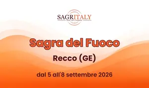 Sagra del Fuoco a Recco: tradizione pirotecnica e devozione ligure