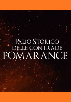 The Historic Palio of the Contrade of Pomarance: Theater and Identity