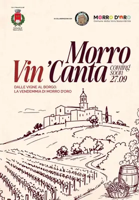 Morro Vin'Canta: a celebration of winemaking culture in Morro d'Oro