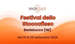 Festival dello Stoccafisso: l'identit&agrave; gastronomica di Badalucco