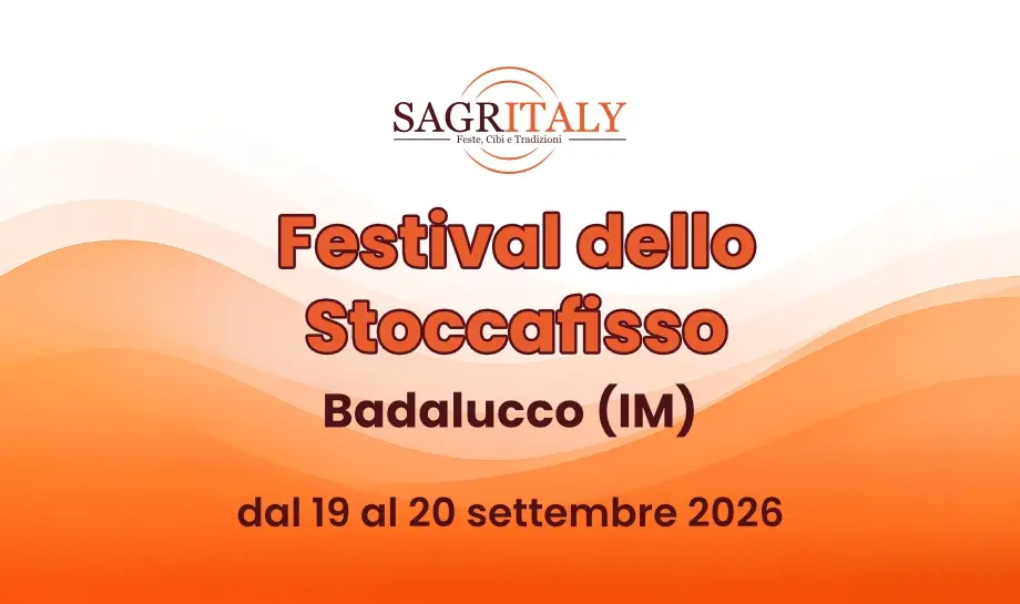 Festival dello Stoccafisso: l'identità gastronomica di Badalucco Festival dello Stoccafisso: l'identità gastronomica di Badalucco