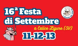 La Festa di Settembre a Calice Ligure: tra enogastronomia e tradizione locale