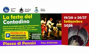 La Festa del Contadino a Pennisi: celebrazione delle radici vitivinicole