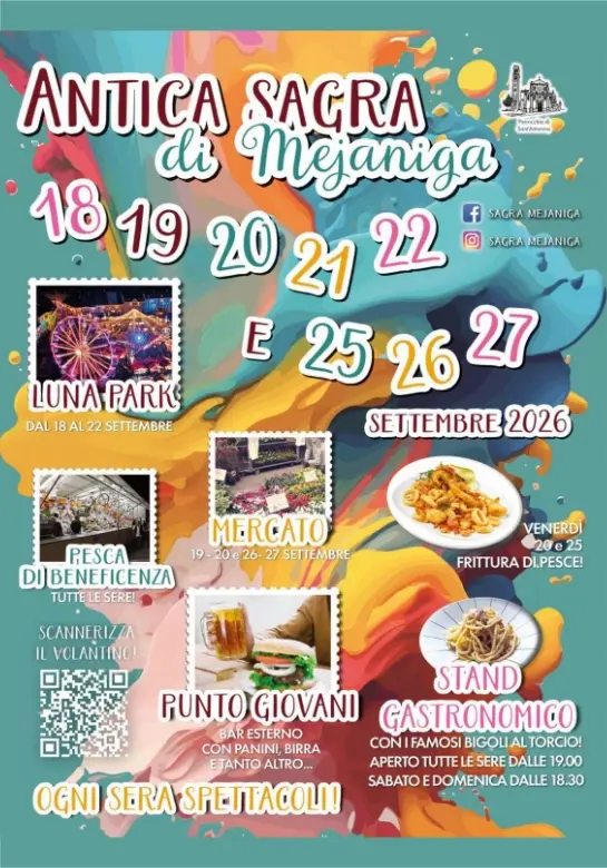 Fiera di Mejaniga: Tradizione e Comunità tra Storia e Territorio Fiera di Mejaniga: Tradizione e Comunità tra Storia e Territorio