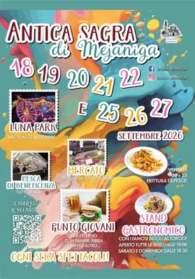 Mejaniga Fair: Tradition and Community between History and Territory