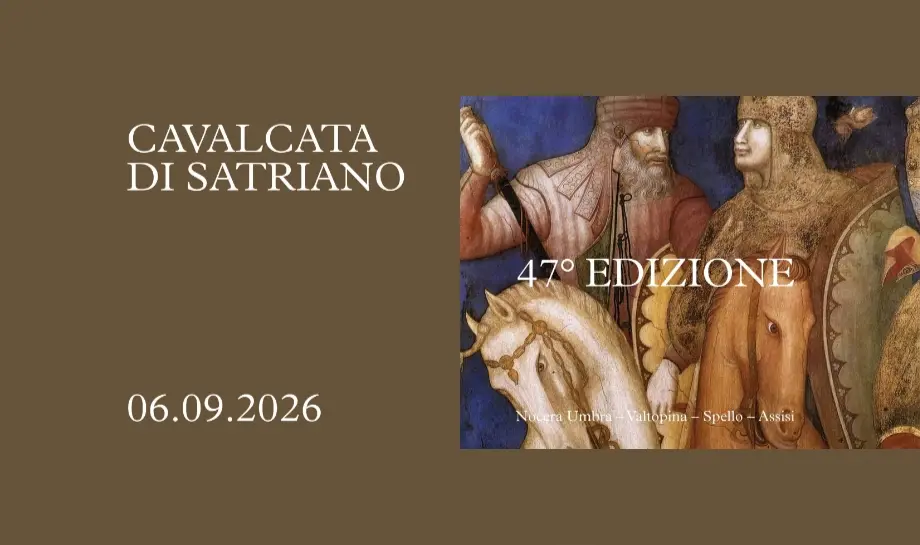 The Path of Saint Francis: The Commemoration of the Knights of Satriano The Path of Saint Francis: The Commemoration of the Knights of Satriano