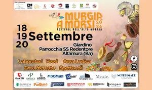 Murgia a Morsi: The Gastronomic Identity of Altamura