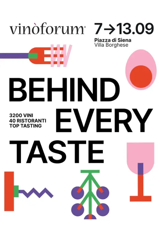 Vinòforum 2026: Food and Wine Excellence in the Heart of Rome Vinòforum 2026: Food and Wine Excellence in the Heart of Rome