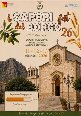 I Sapori del Borgo Fest: the gastronomic tradition of Custonaci