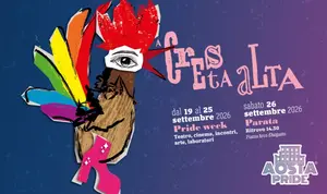Aosta Pride Week 2026: il programma degli eventi tra cultura e rivendicazione