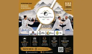 Taiji Mountain Fest: arti marziali e natura nel cuore dell Aspromonte
