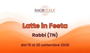 Latte in Festa 2026: Tradizione casearia nel cuore della Valle di Rabbi