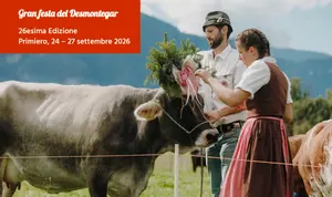 Gran Festa del Desmontegar: la cultura rurale nella Valle di Primiero
