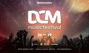 DCM Music Festival: four days of music in Decimomannu