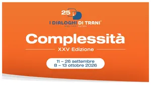 I Dialoghi di Trani 2026: analizzare la complessit&agrave; contemporanea