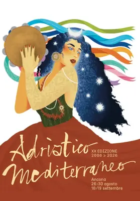 Adriatico Mediterraneo Festival: vent'anni di dialogo tra le culture