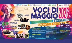 Voci di Maggio 2026: Tradizione e identit&agrave; sarda a Nuoro