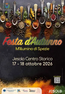 M&rsquo;illumino di Spezie: la quinta edizione nel centro storico di Jesolo