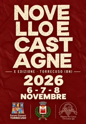 Novello and Chestnuts: celebrating the tenth edition in Torrecuso