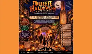 DUEFFE Halloween Experience: Ein immersiver Pfad zwischen Geschichte und Folklore