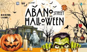 Abano Street Halloween: celebrations and folklore in the heart of the spa town