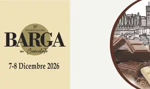 Barga in Cioccolato: Zwanzig Jahre Konditorkunst im mittelalterlichen Dorf