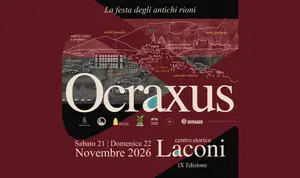 Ocraxus 2026: Das historische Erbe der Stadtviertel von Laconi